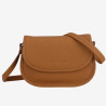 Sac bandoulière femme Rosalia foulonné - Arthur & Aston